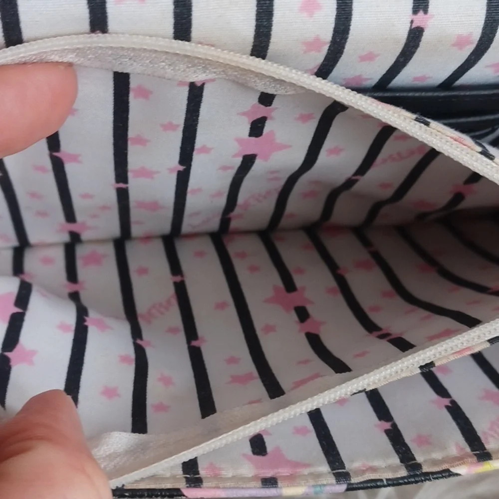 Betsey Johnson Clutch